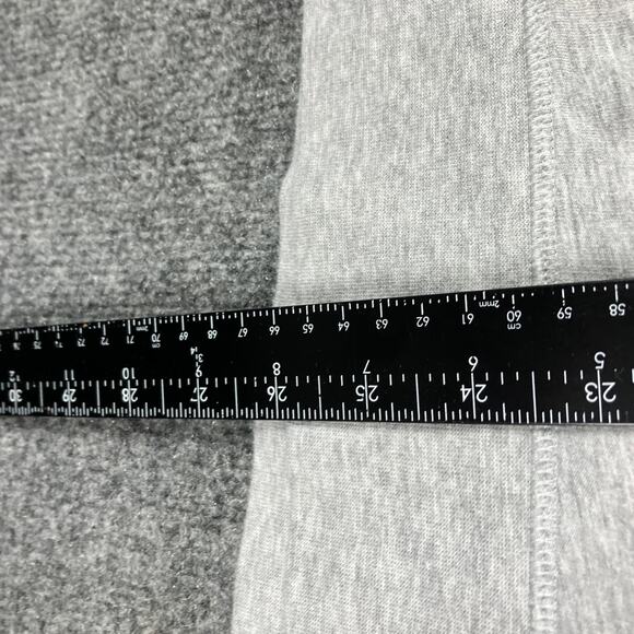 Ron Jon Sweatshirt Mens M Gray Crewneck Surf Shop Lightweight Casual Beach - Picture 5 of 8